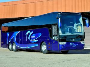 Van Hool TX17 Acron 2011 года